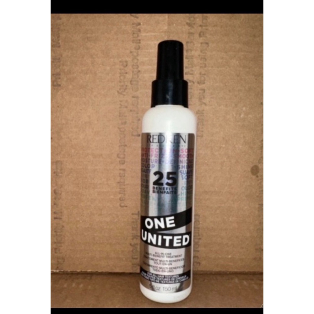 Redken One United leave in conditioner hair care